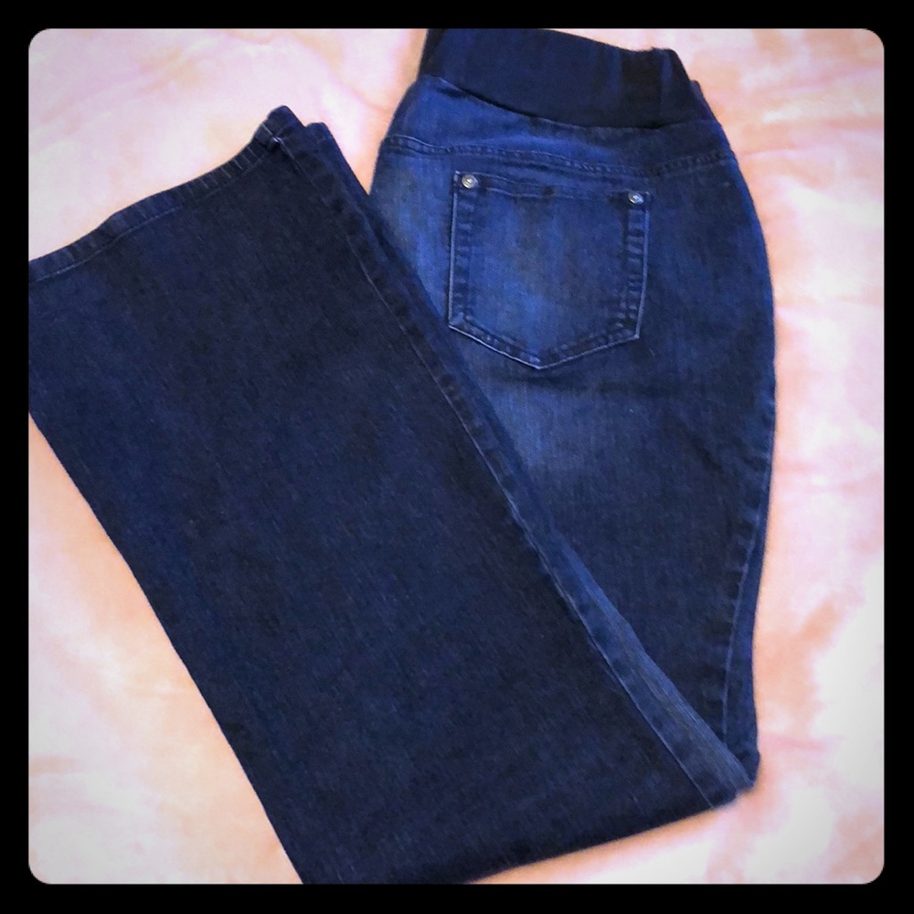Maternity Jeans, Motherhood Maternity, XL